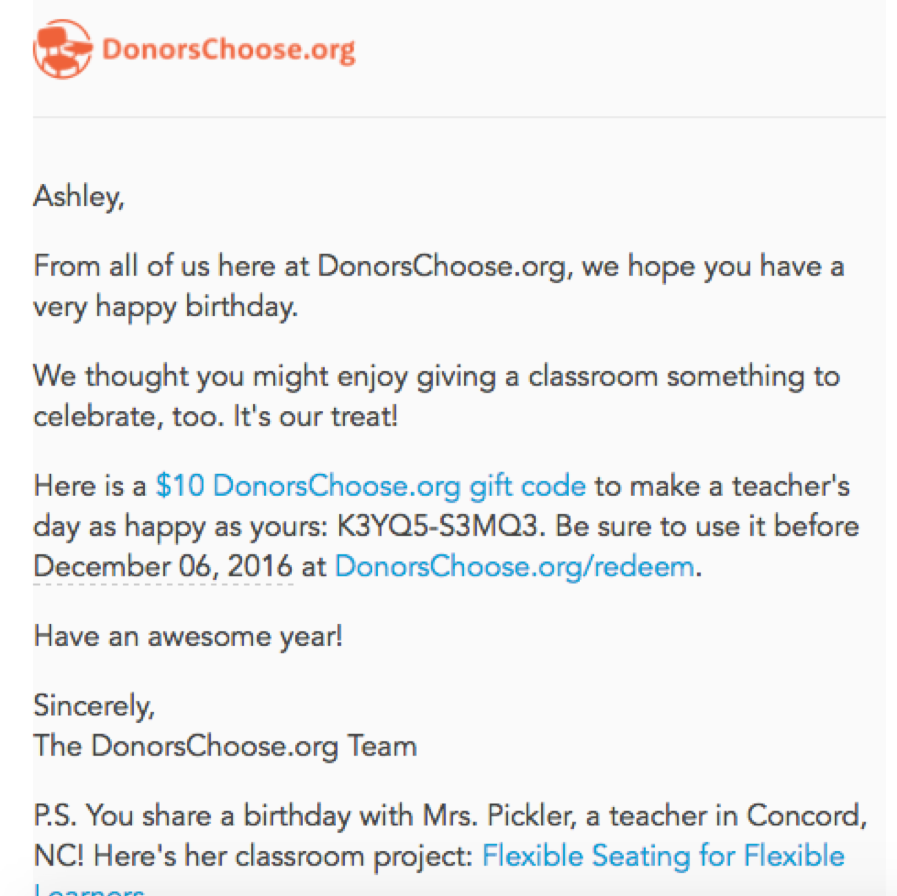Ashley Email Blog Donors Choose BDay2.png