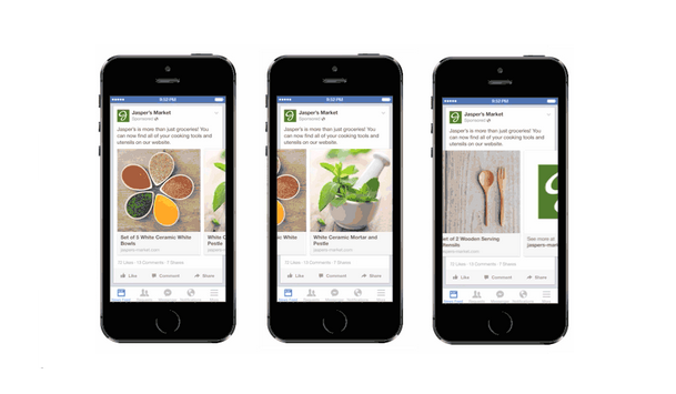 Why You Should Know and Love Facebooks Carousel Ads