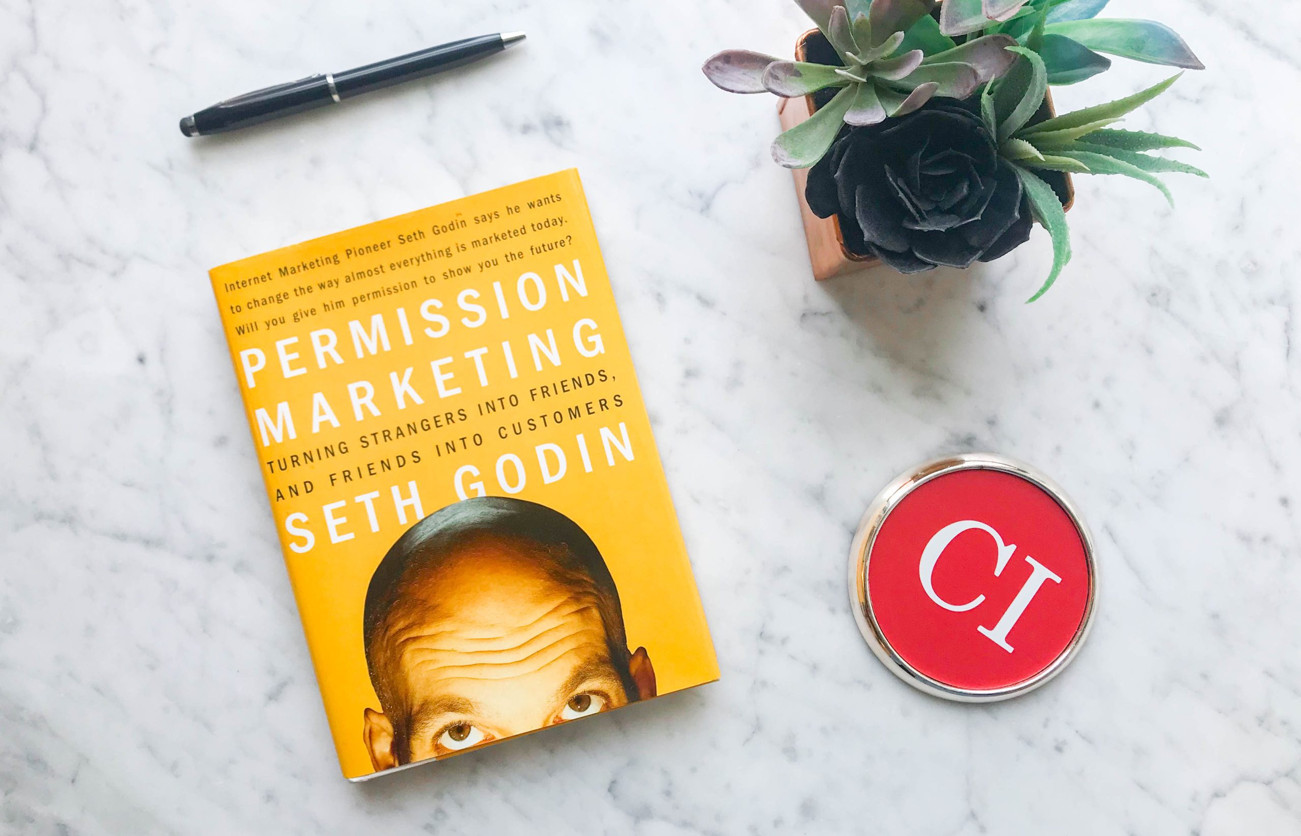 Seth Godin Permission Marketing