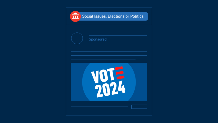 Political Ads on Meta in 2024