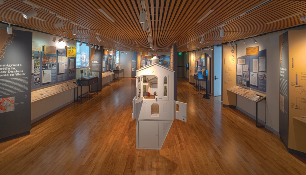 How We Helped Capital Jewish Museum Improve Appearance and CTR on Google with Bespoke SEO Tags