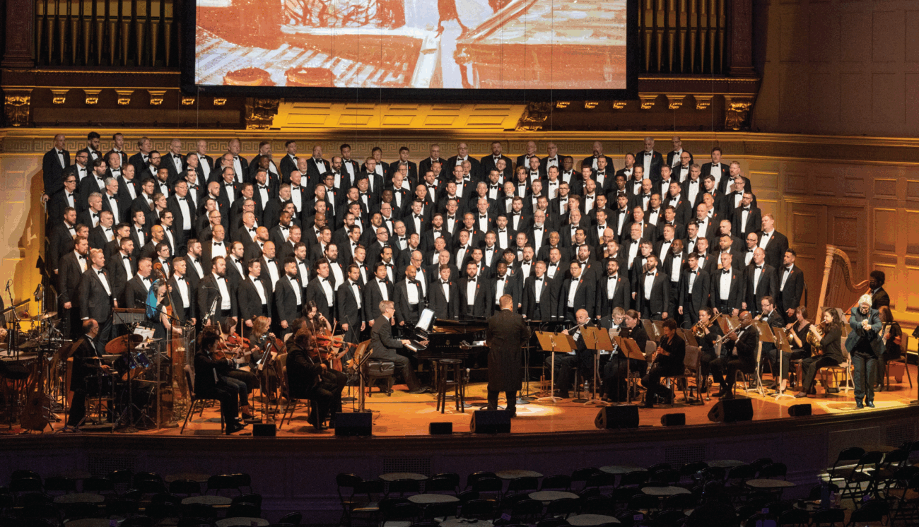 How Boston Gay Men’s Chorus Expanded Their Email Impact—with a Little Help from CI