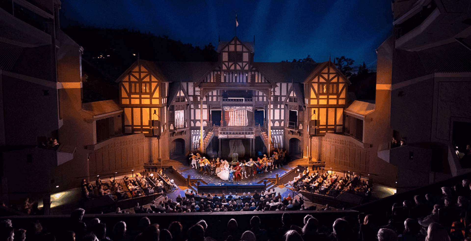 How We Helped Oregon Shakespeare Festival Launch TikTok and Reach New Audiences