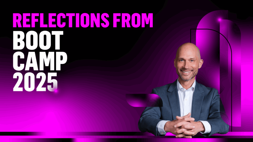 Courage and Curiosity: What Our Field Needs Most Right Now