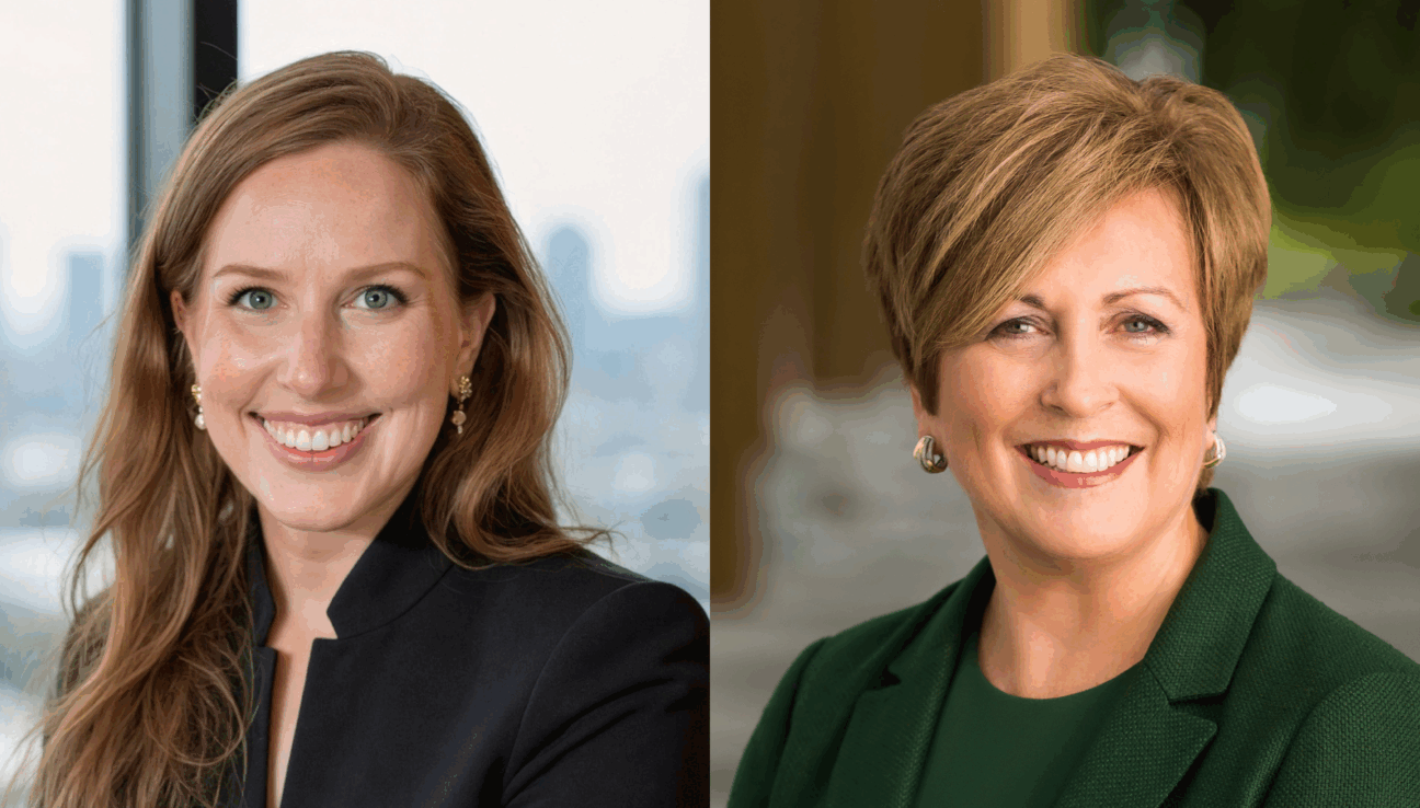 LIVE: Deborah F. Rutter on Leading Through Disruption and Designing for Resilience