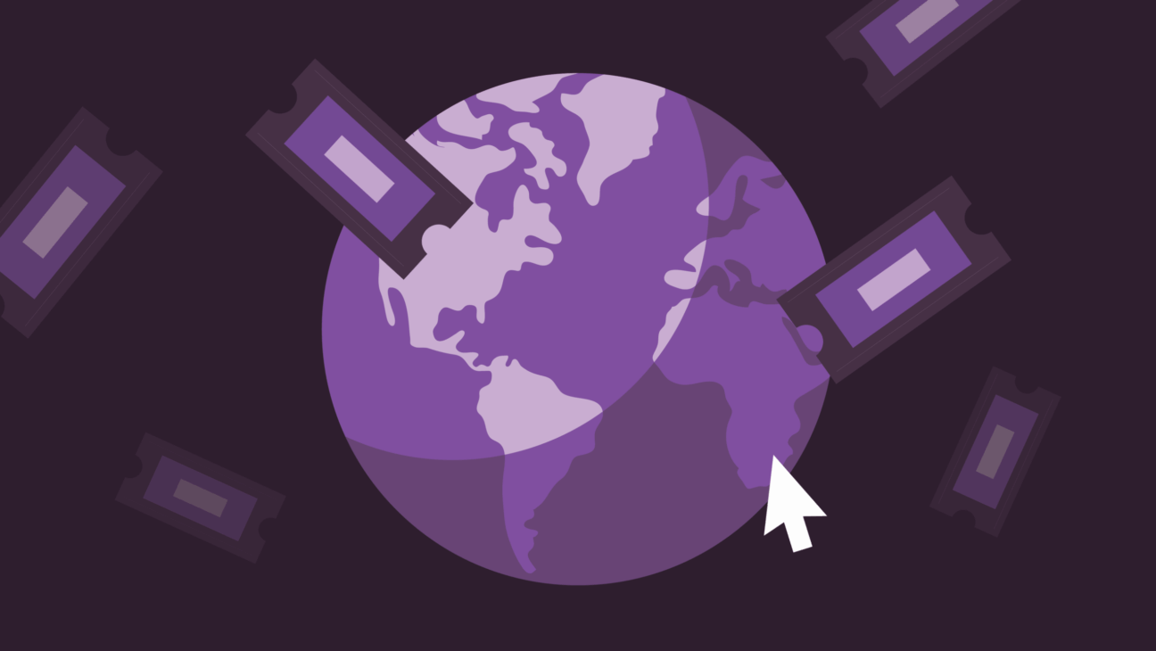 Continuing Conversations: Marketing a World Premiere