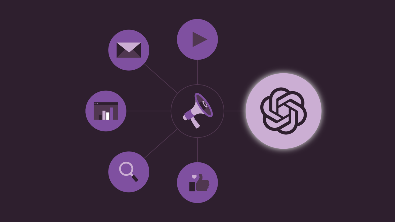 ChatGPT is a Marketing Channel