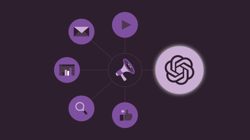 ChatGPT is a Marketing Channel