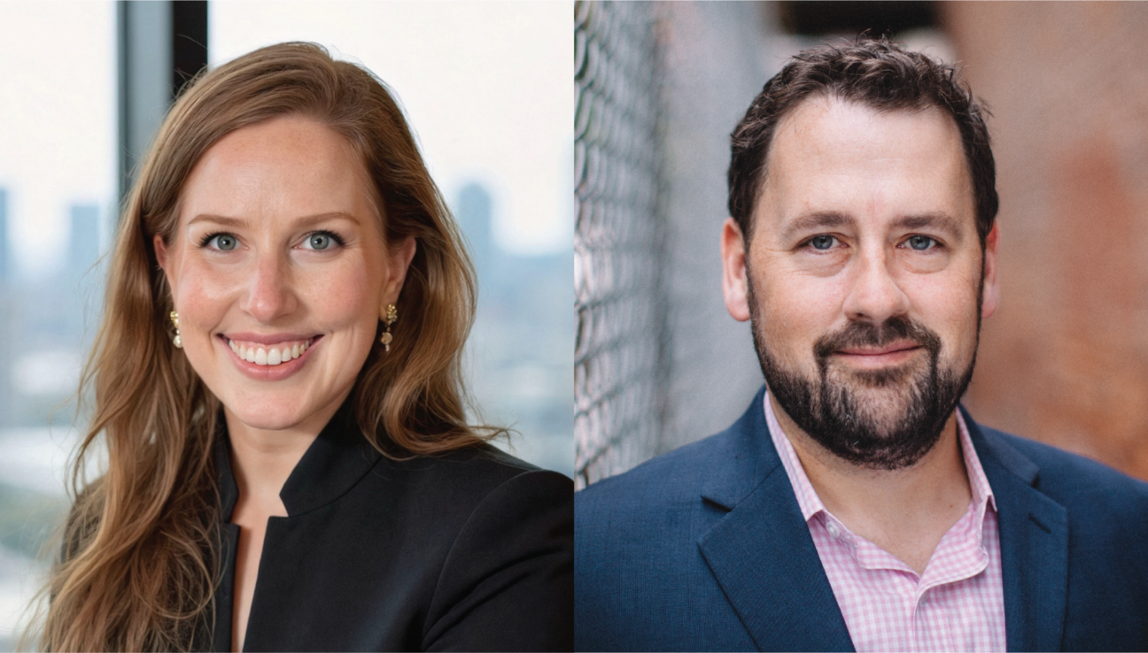 Aidan Connolly, Executive Director of Irish Arts Center