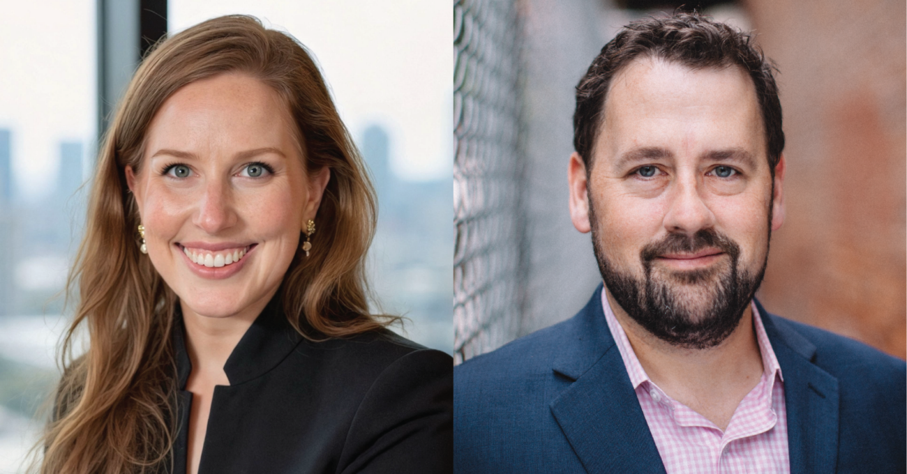 Aidan Connolly, Executive Director of Irish Arts Center