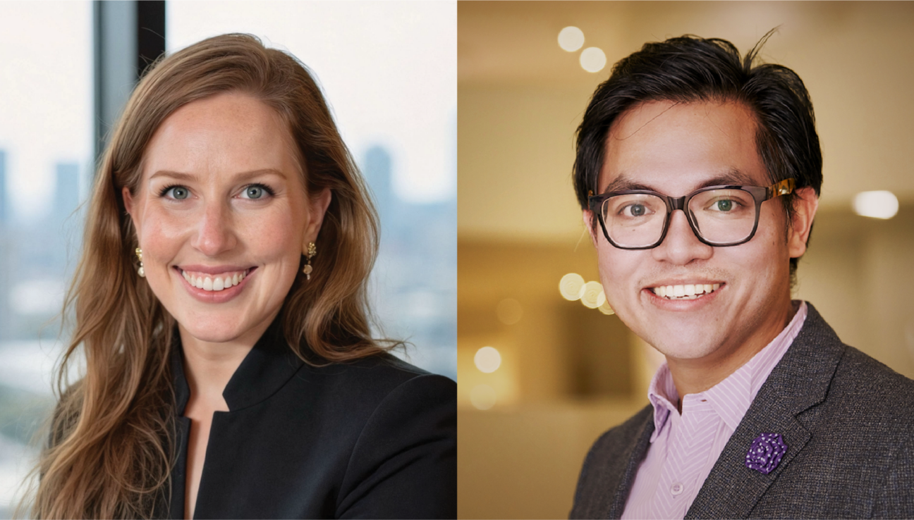 Duke Dang, Executive Director of Works & Process