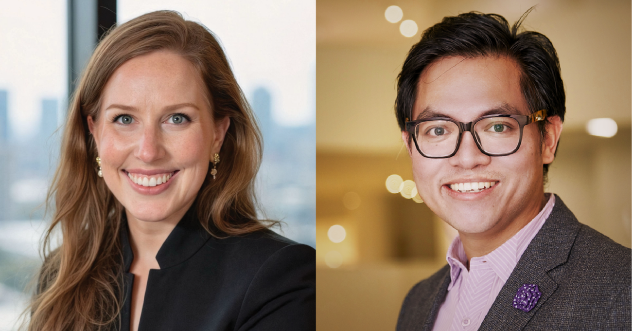 Duke Dang, Executive Director of Works & Process