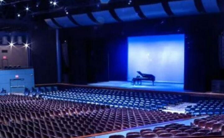 Tilles Center
