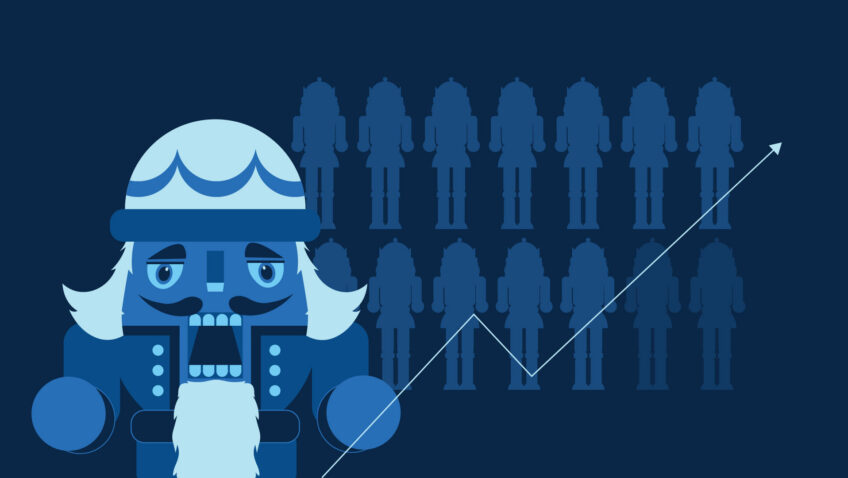 Nutcracker By The Numbers