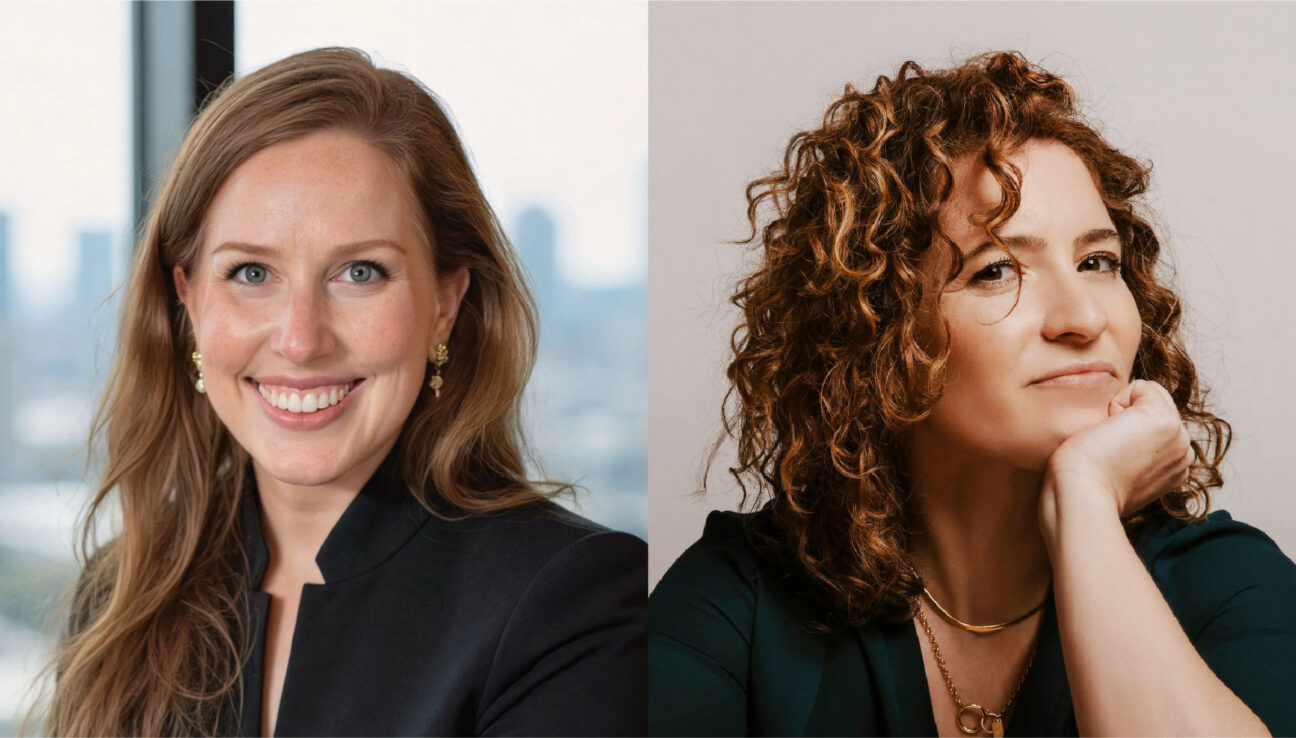 Sara Villagio, Chief Marketing Officer of Carnegie Hall