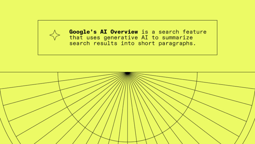 3 Things You Need to Know About Google Search’s AI Overviews