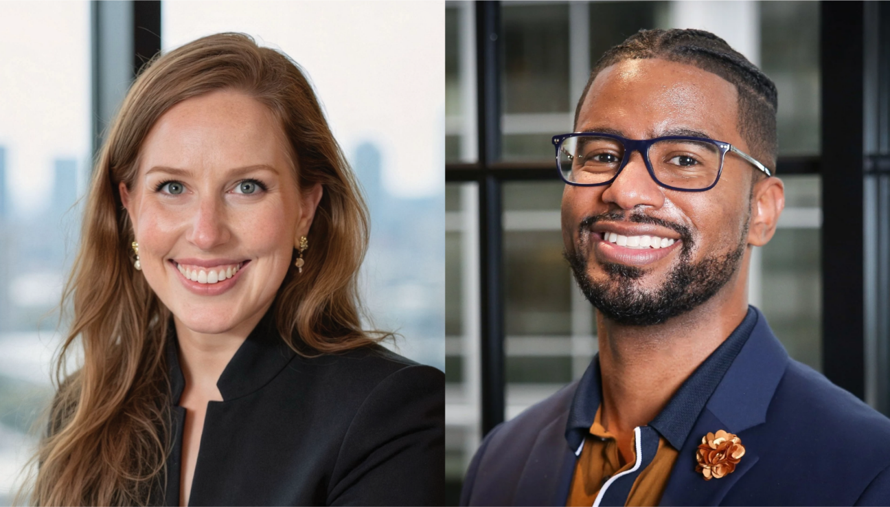 Derek A. Johnson, Chief Marketing Officer of the Seattle Symphony and Benaroya Hall