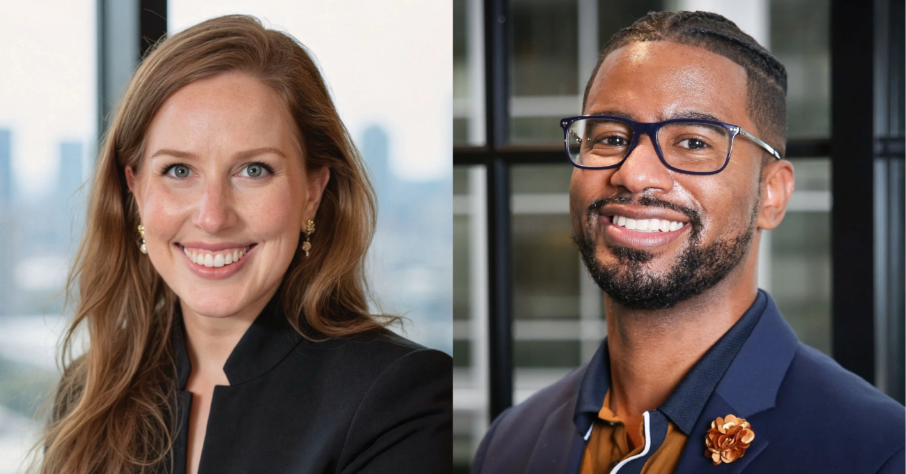 Derek A. Johnson, Chief Marketing Officer of the Seattle Symphony and Benaroya Hall