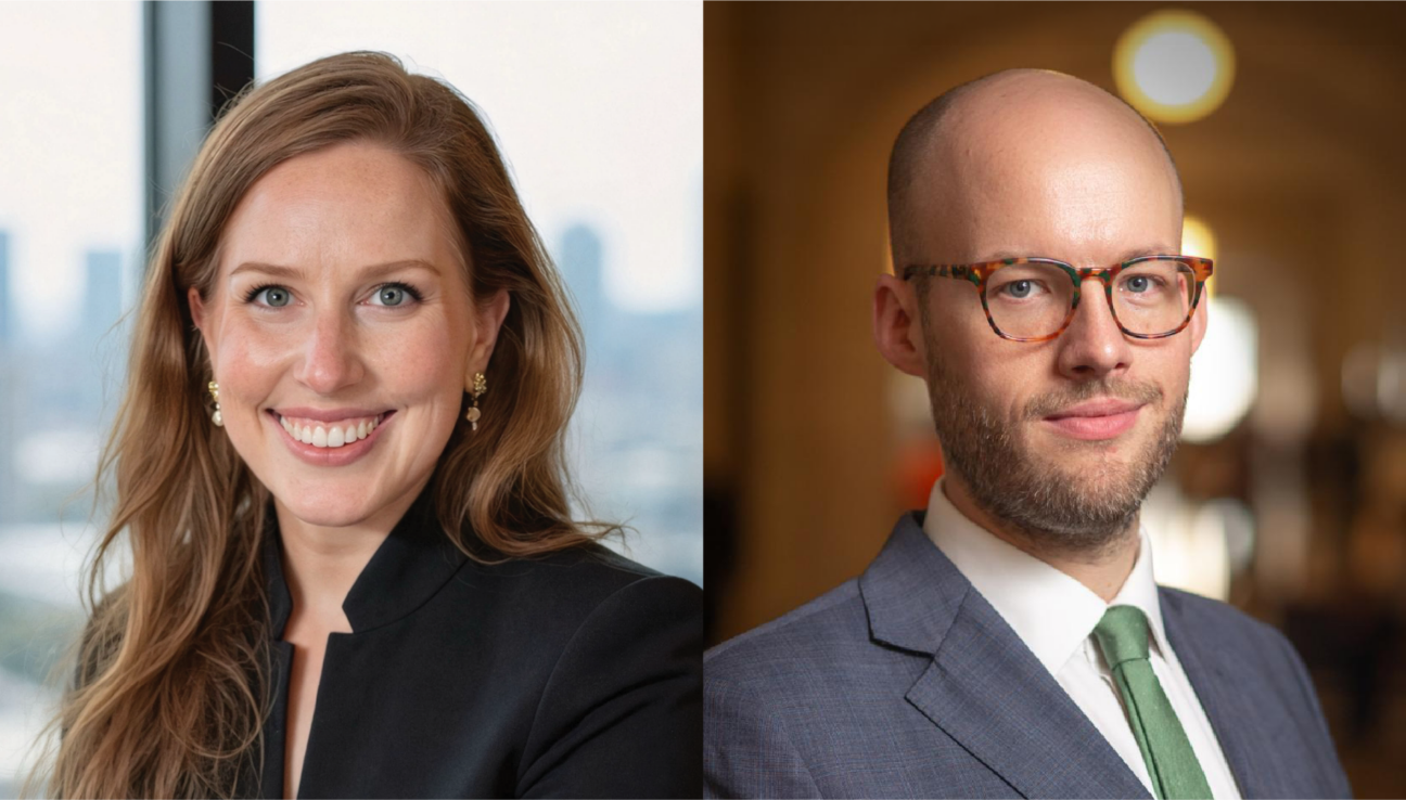 Brent Reidy, Andrew W. Mellon Director of the Research Libraries at the New York Public Library