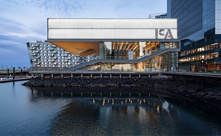 ICA BOSTON AND THE GUTHRIE