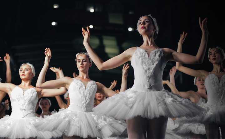 WASHINGTON BALLET