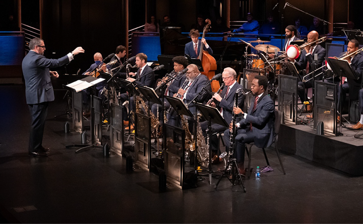 JAZZ AT LINCOLN CENTER