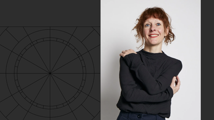 Giorgia Lupi, Partner at Pentagram
