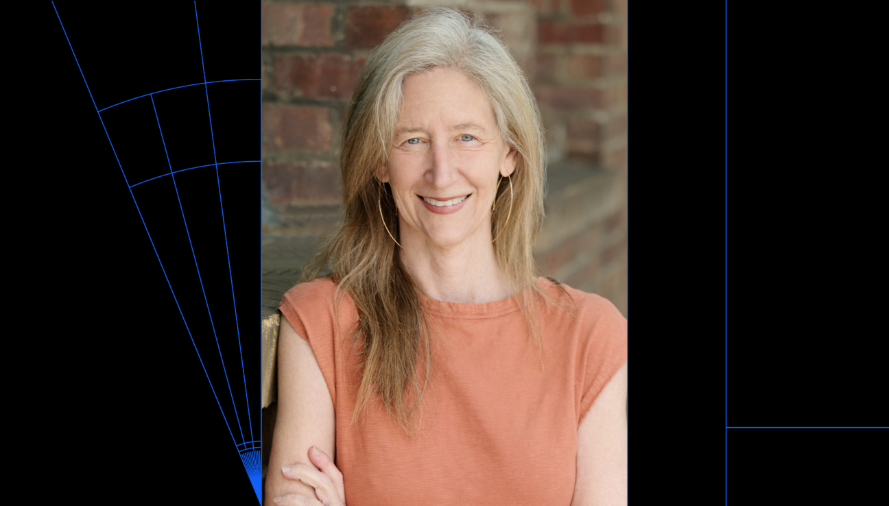 Susan Magsamen, Co-Author of “Your Brain on Art”