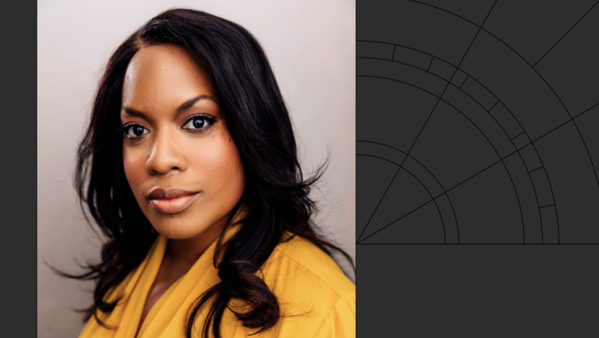 TONYS WEEK: Allison Blackwell, Broadway Performer, Ragtime