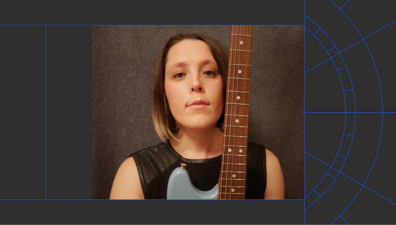 TONYS WEEK: Beth Callen, Musician, The Lost Boys