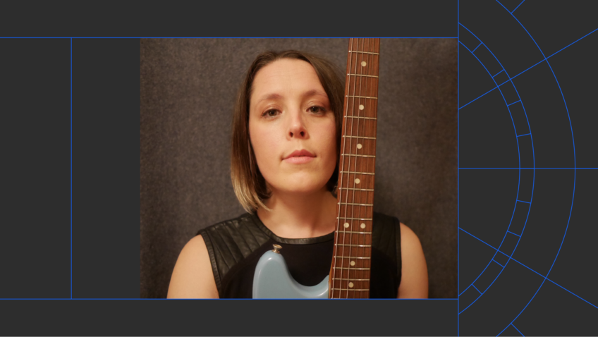 TONYS WEEK: Beth Callen, Musician, The Lost Boys