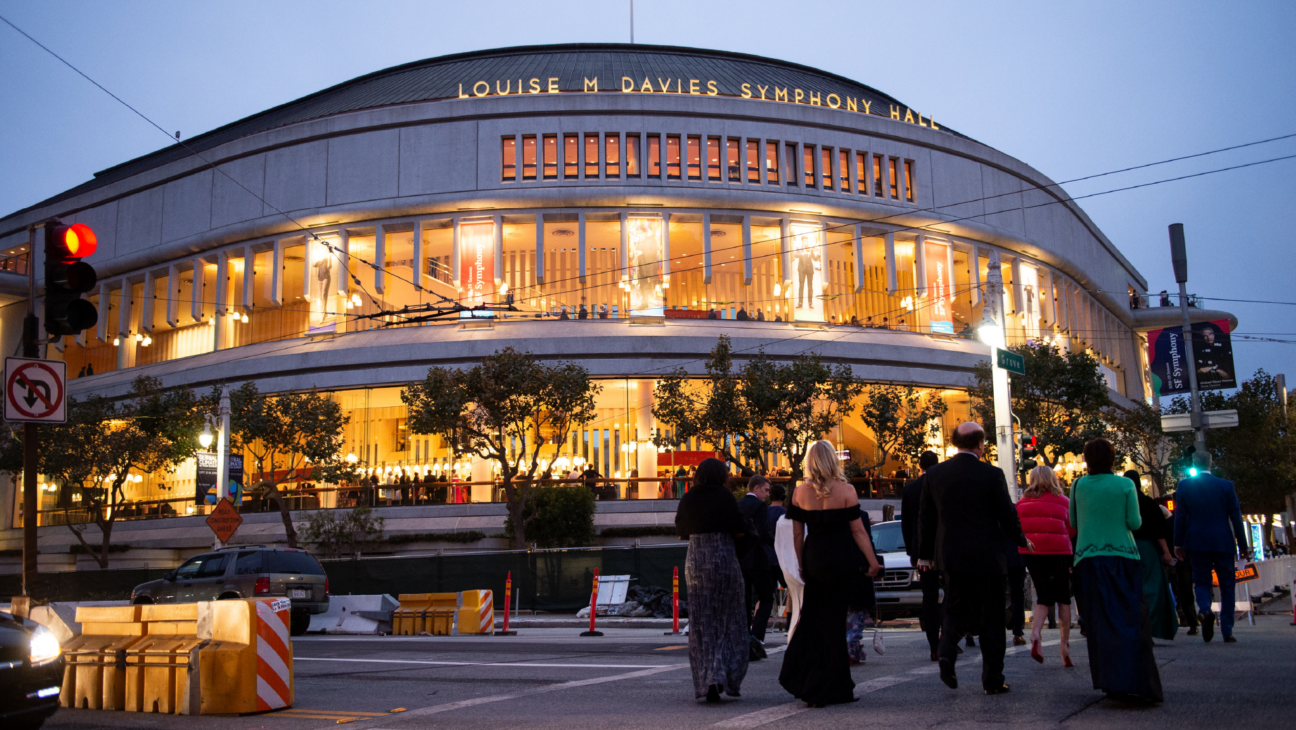 Earning Half a Million Views Through a Creator Collaboration for SF Symphony