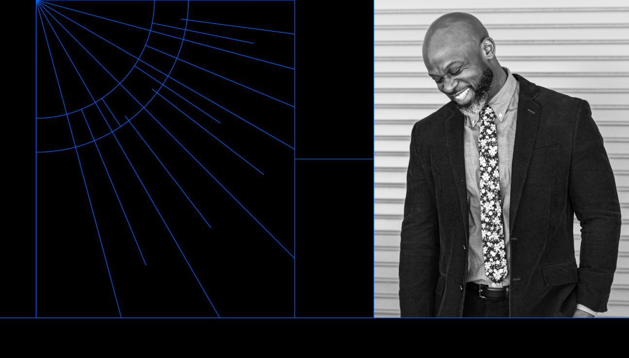 Marc Bamuthi Joseph, Spoken Word Artist and Cultural Strategist