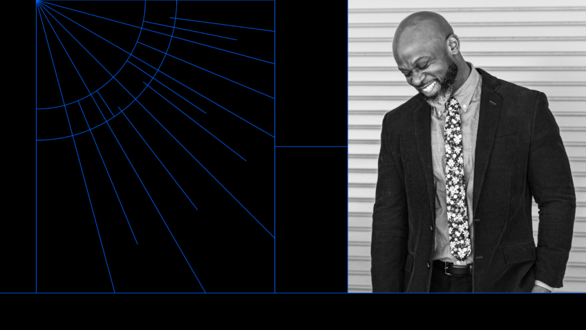 Marc Bamuthi Joseph, Spoken Word Artist and Cultural Strategist