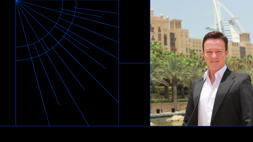 Joseph Fowler, Head of Arts & Culture at the World Economic Forum