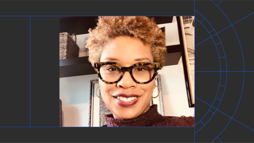 Lisa Richards Toney, President and CEO of the Association of Performing Arts Professionals (APAP)